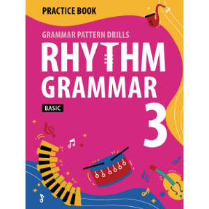 Rhythm Grammar Practice Book Basic 3