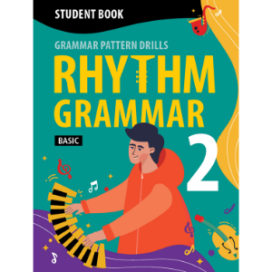 Rhythm Grammar Student Book Basic 2