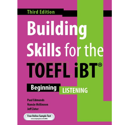 [Compass] Building Skills for the TOEFL iBT 3rd Edition - Listening