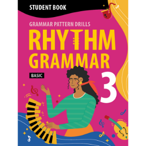 Rhythm Grammar Student Book Basic 3