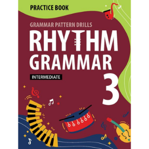 Rhythm Grammar Practice Book Intermediate 3