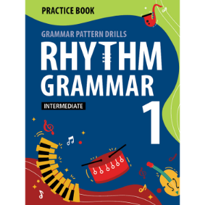 Rhythm Grammar Practice Book Intermediate 1