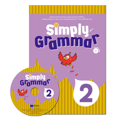 Simply Grammar 2 (Paperback + CD)