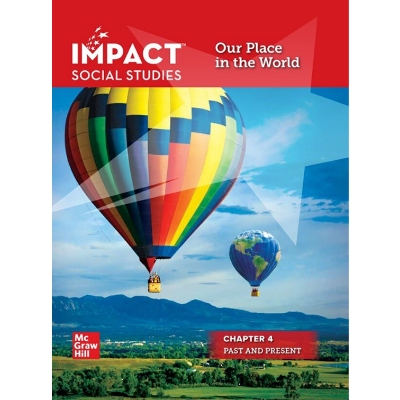 Impact Social Studies G1-4 Our Place in the World