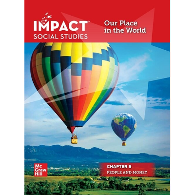 Impact Social Studies G1-5 Our Place in the World
