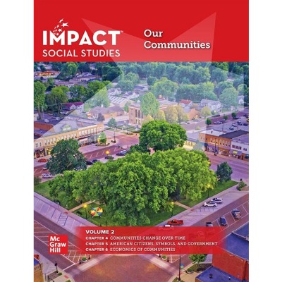 Impact Social Studies G3 4~6 Our Communities