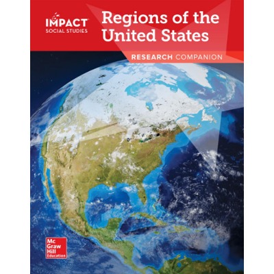 Impact SS/SB G4(RC) Regions of the United States
