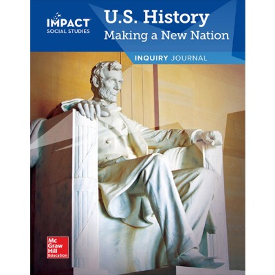 Impact SS/SB G5(IJ) US History:Making a New Nation