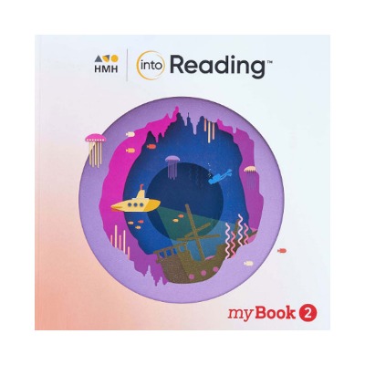 Into Reading Student myBook G6.2