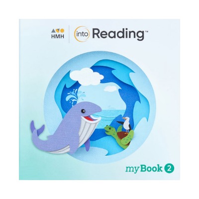 Into Reading Student myBook G1.2