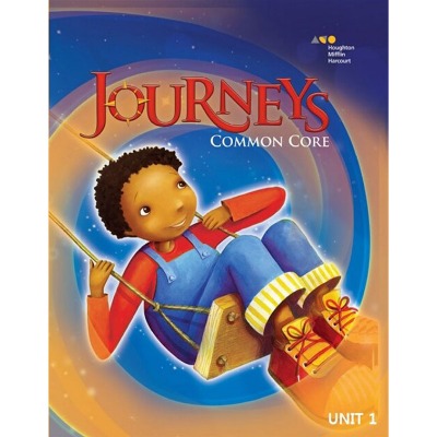 Journeys CCSS package G2.1 (SB+WB with Audio CD)