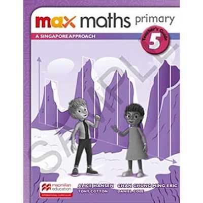 Max Maths Primary 5 TG