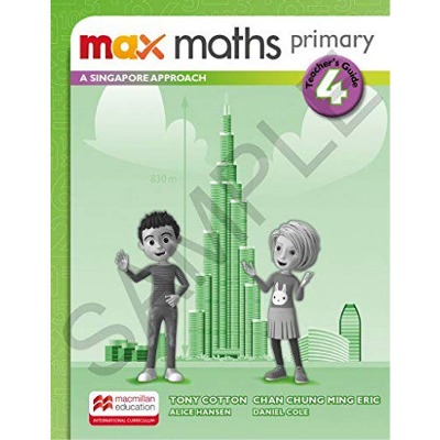 Max Maths Primary 4 TG