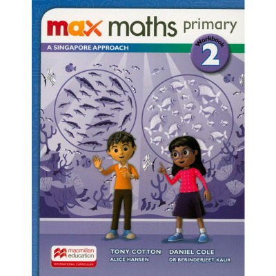 Max Maths Primary 2 WB