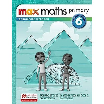 Max Maths Primary 6 TG