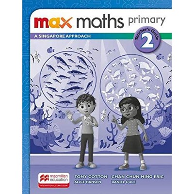 Max Maths Primary 2 TG