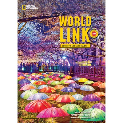 [Cengage] World Link 2B Combo Split SB with Online E-book (4E)