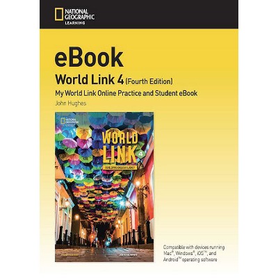 [Cengage] World Link 4 E-book (4E)