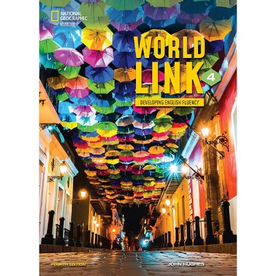 [Cengage] World Link 4 SB with Online E-book (4E)