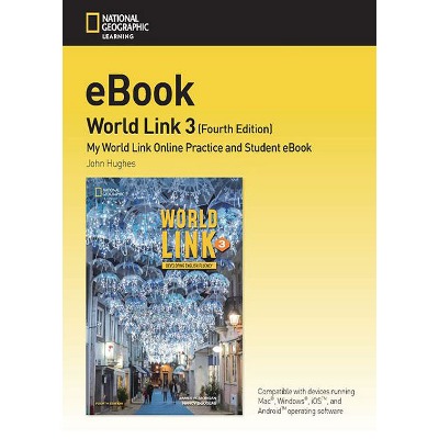 [Cengage] World Link 3 E-book (4E)