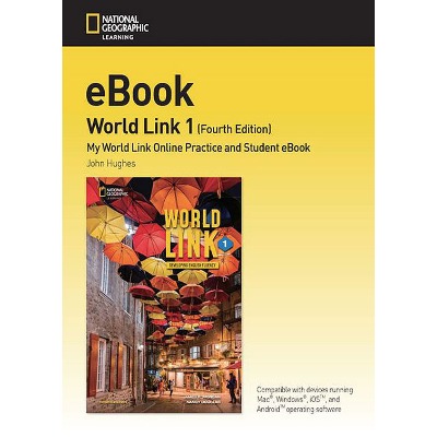[Cengage] World Link 1 E-book (4E)