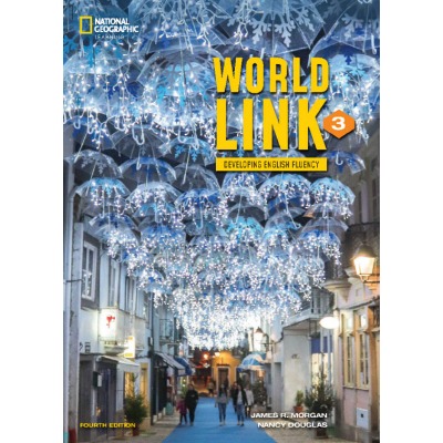 [Cengage] World Link 3 SB with Online E-book (4E)