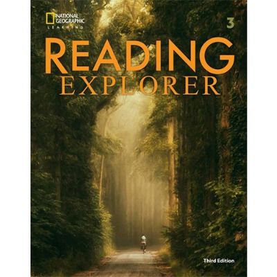 [National Geographic] Reading Explorer 3 (3E)