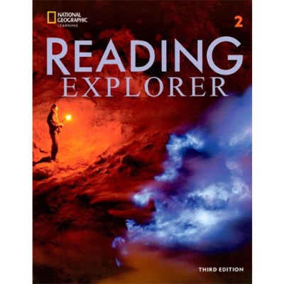 [National Geographic] Reading Explorer 2 (3E)