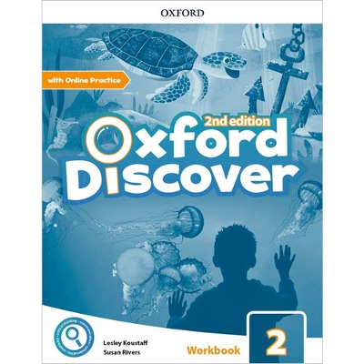 [Oxford] Oxford Discover 2 WB (2E)