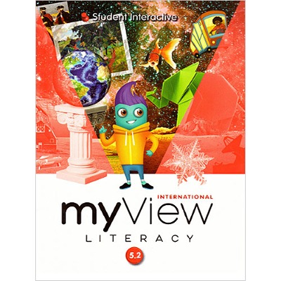 [Savvas] myView 2021 Literacy G5.2 SB (Hard Cover/International)
