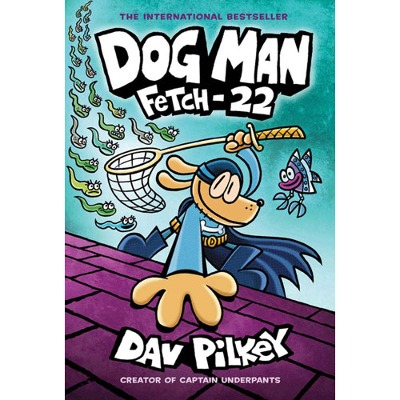Dog Man 08 / Fetch-22
