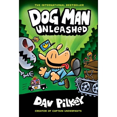 Dog Man 02 / Dog Man Unleashed