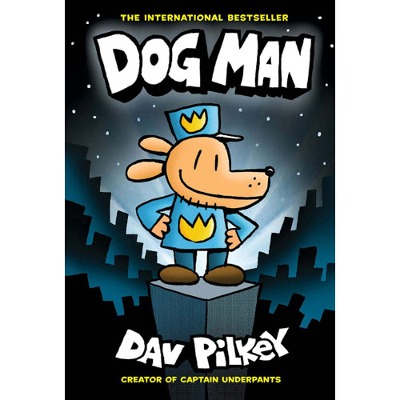 Dog Man 01 / From the Captain Underpants