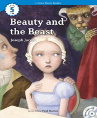 e-future Classic Readers 5-02 / Beauty and the Beast