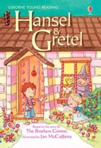 Usborne Young Reading 1-32 / Hansel &amp; Gretel (Book only)