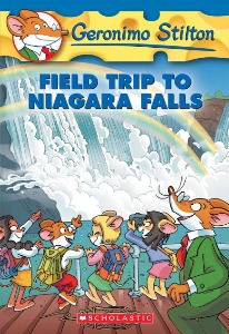 Geronimo Stilton 24 / Field Trip to Niagara Falls