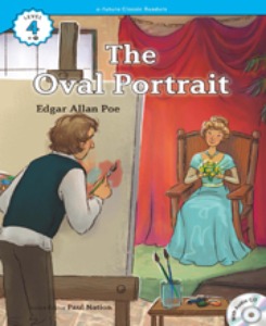 e-future Classic Readers 4-08 / The Oval Portrait