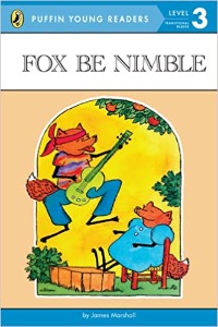 Puffin Young Readers 3 / Fox Be Nimble