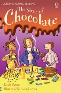 Usborne Young Reading 1-27 / The Story of Chocolate (Book only)