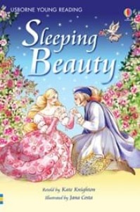 Usborne Young Reading 1-37 / Sleeping Beauty (Book only)