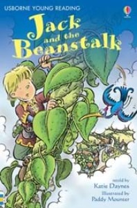 Usborne Young Reading 1-33 / Jack and the Beanstalk (Book only)