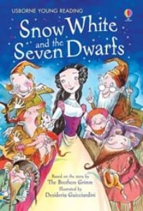 Usborne Young Reading 1-38 / Snow White &amp; Seven Dwarfs (Book only)