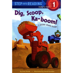  Flip Flop! (Step into Reading): 9780375865831: Dana M. Rau,  Jana Christy: Books