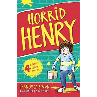 Horrid Henry / Horrid Henry (Book only)